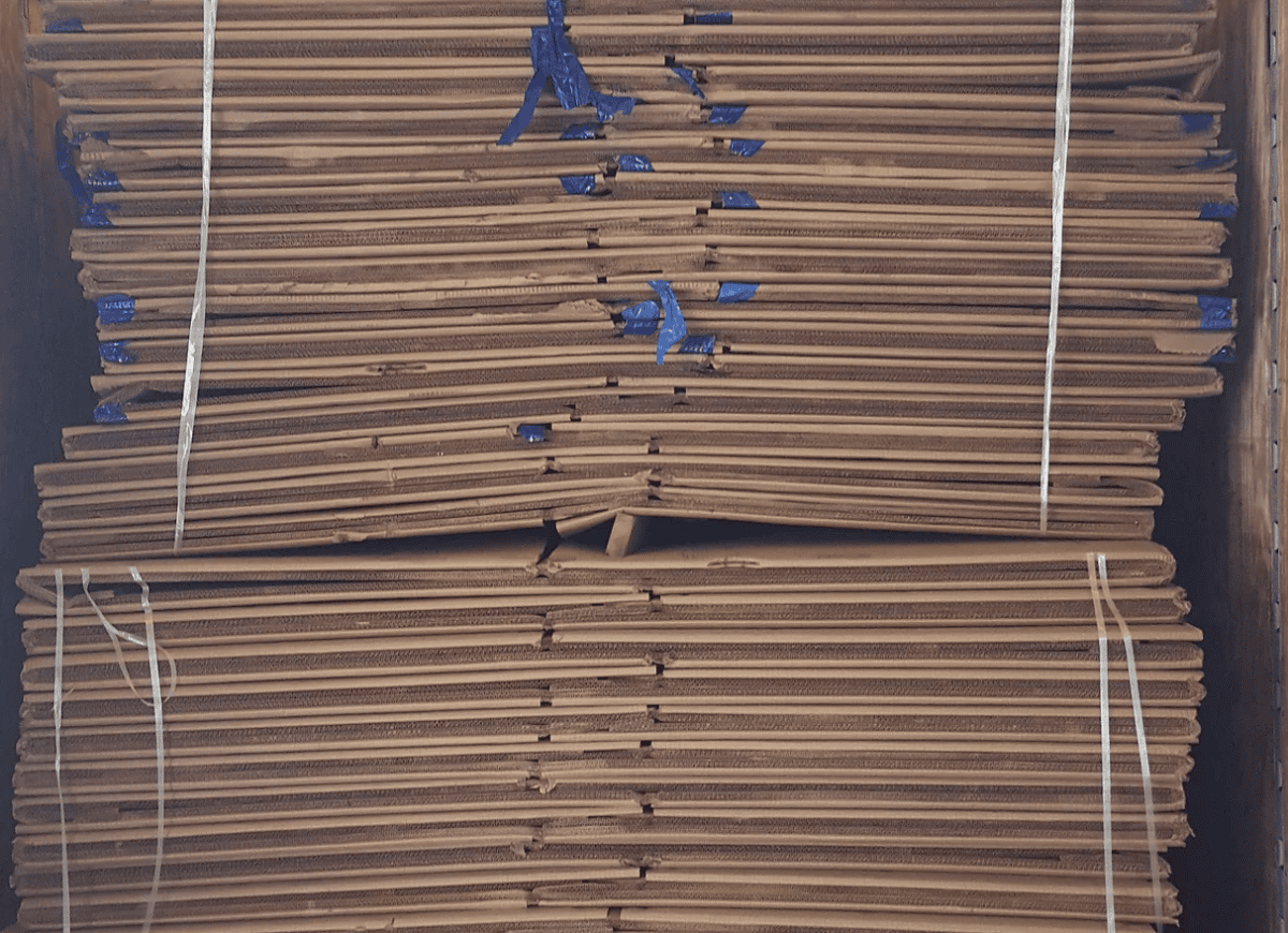 Folded Boxes